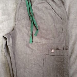 Mens Figs scrub pants
